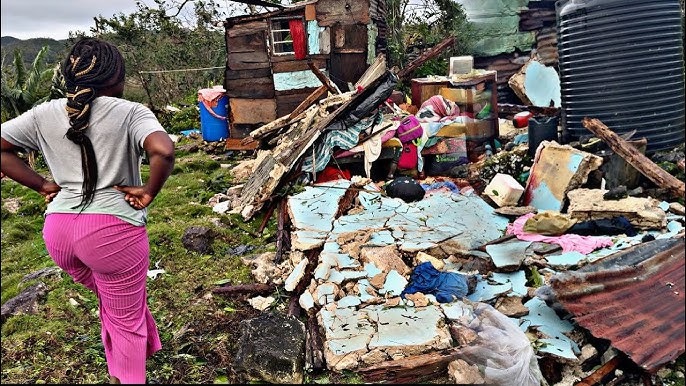 Hurricane Melissa Relief - Stand with Jamaica campaign photo, 5 of 7