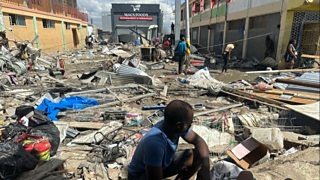 Support Jamaica's Families Devastated by Melissa campaign photo, 2 of 4