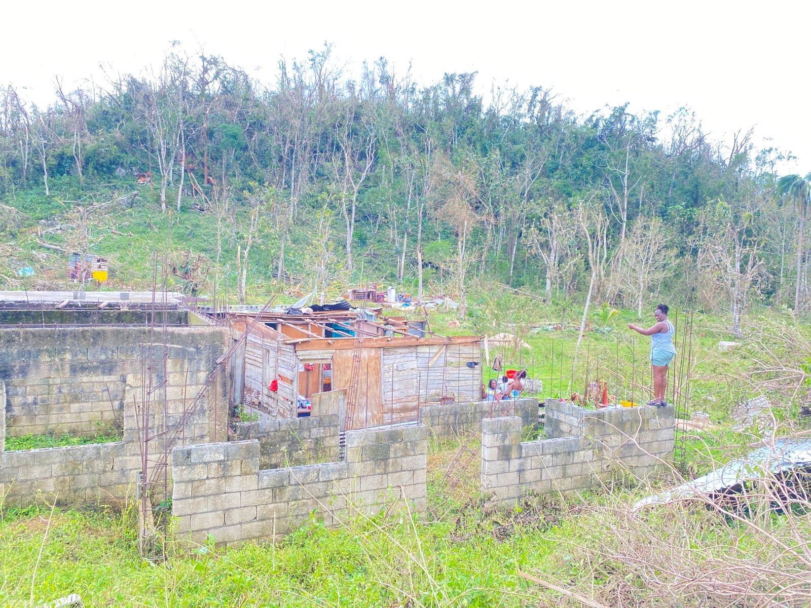 Restore Hope: Rebuild Nicky's Family Home campaign photo, 5 of 7