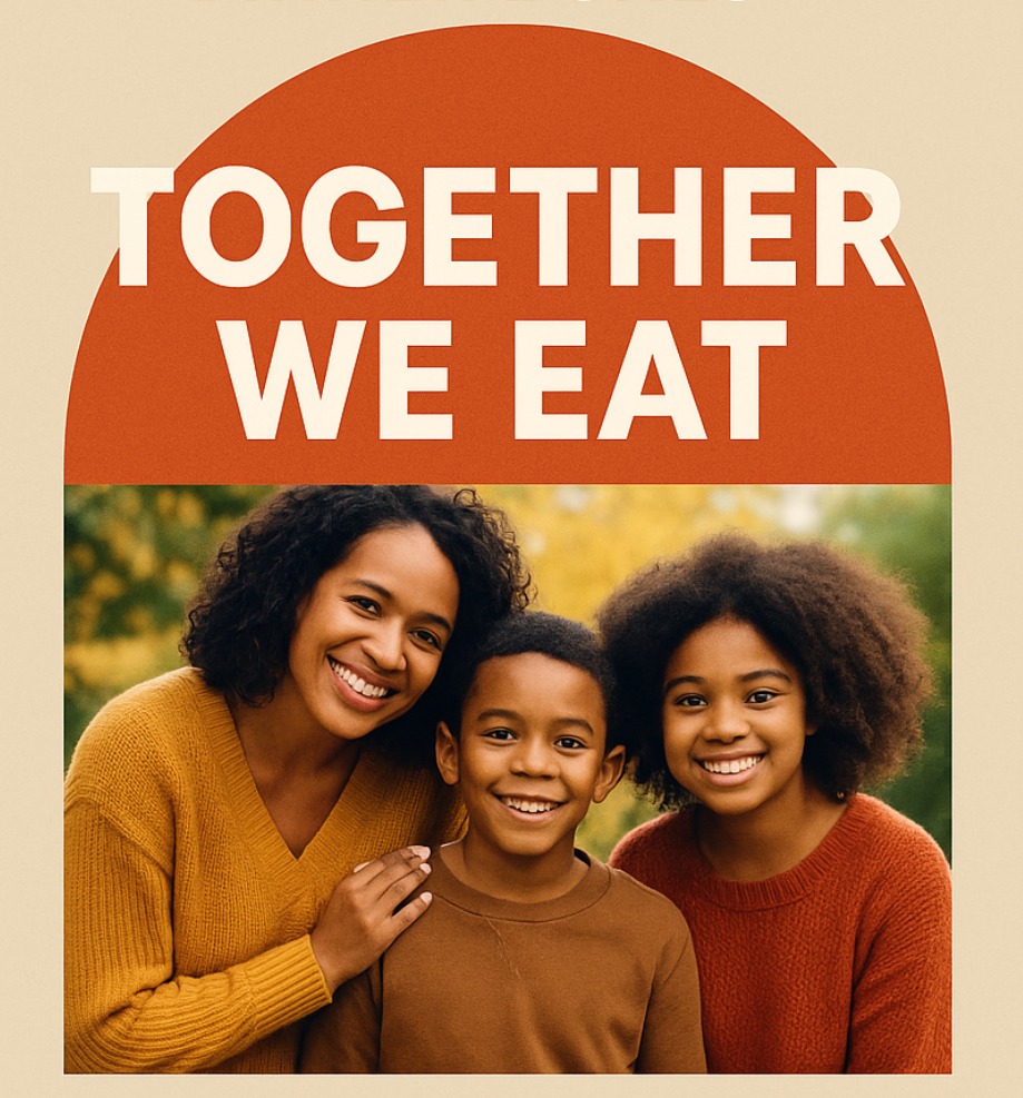 Together We Eat campaign photo, 2 of 4