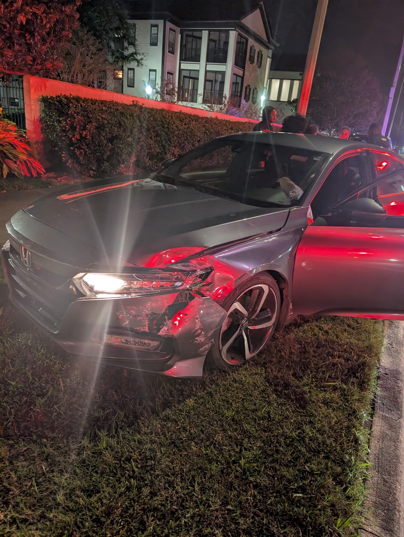 Assist in Overcoming Hardship After Accident campaign photo, 4 of 5