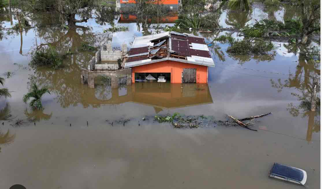 Jamaica Hurricane Relief - "Each one Reach One" campaign photo, 2 of 5