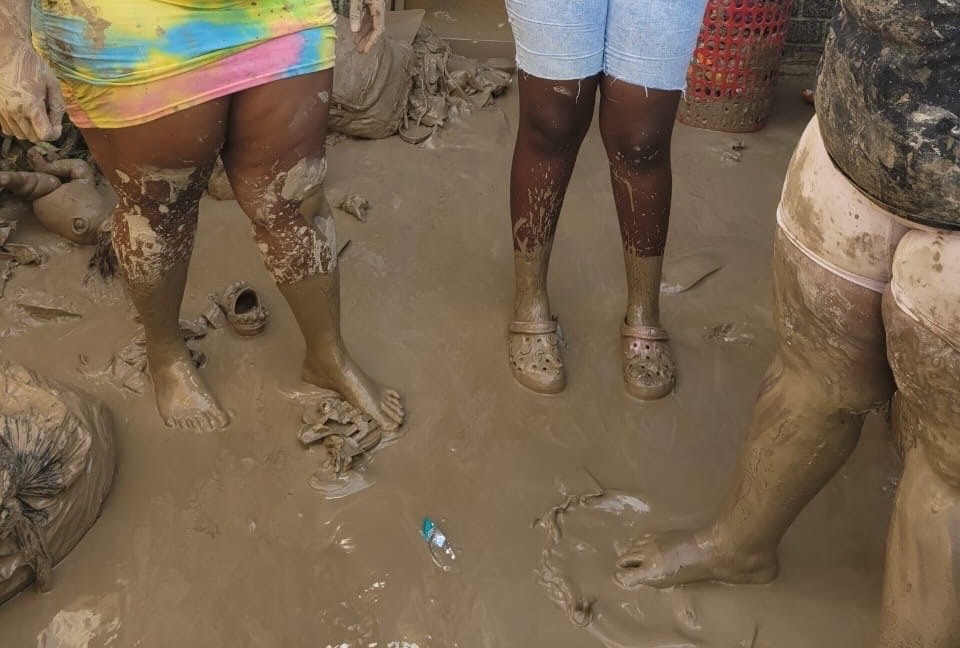 Help Tasheka's Family Recover from Hurricane Melissa campaign photo, 2 of 5