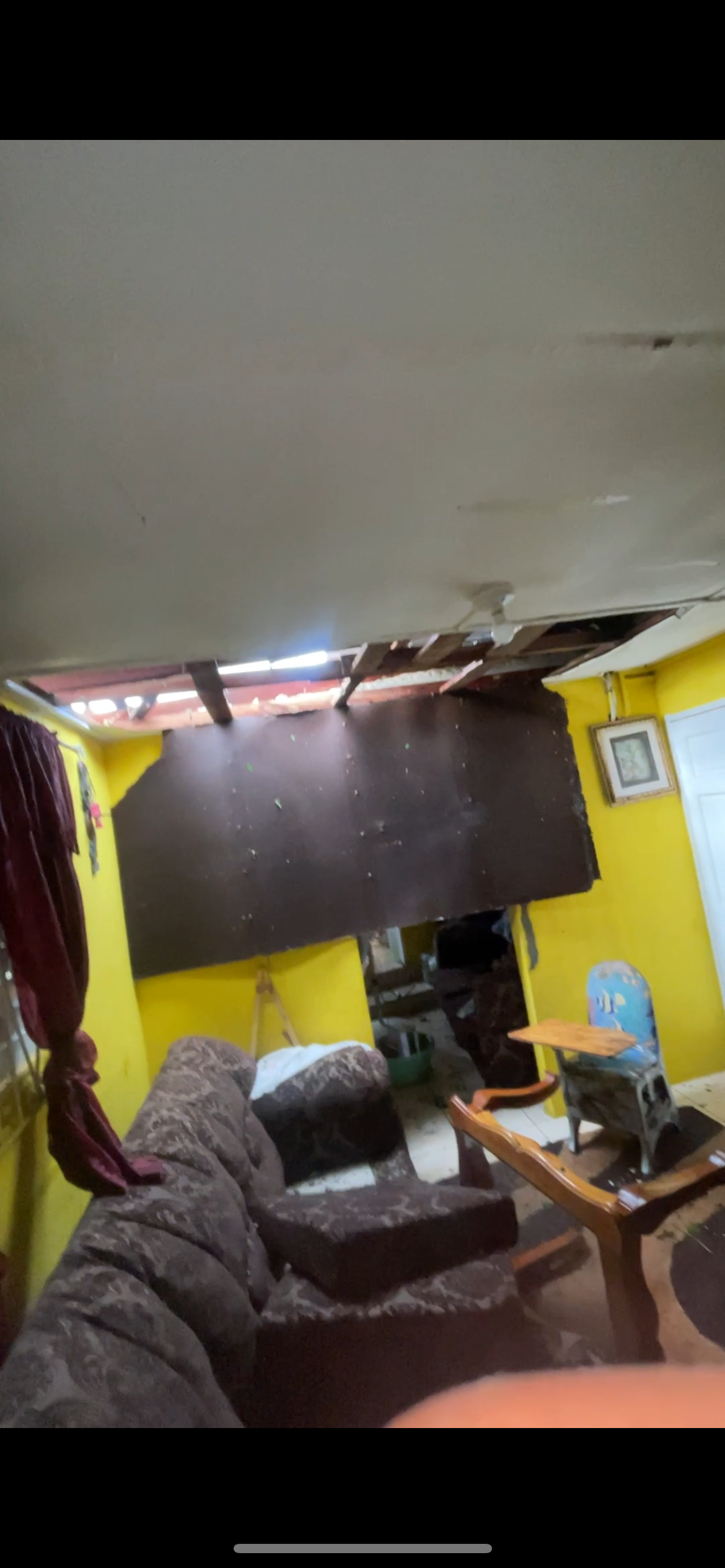 Support Rebuilding Home After Hurricane campaign photo, 5 of 6