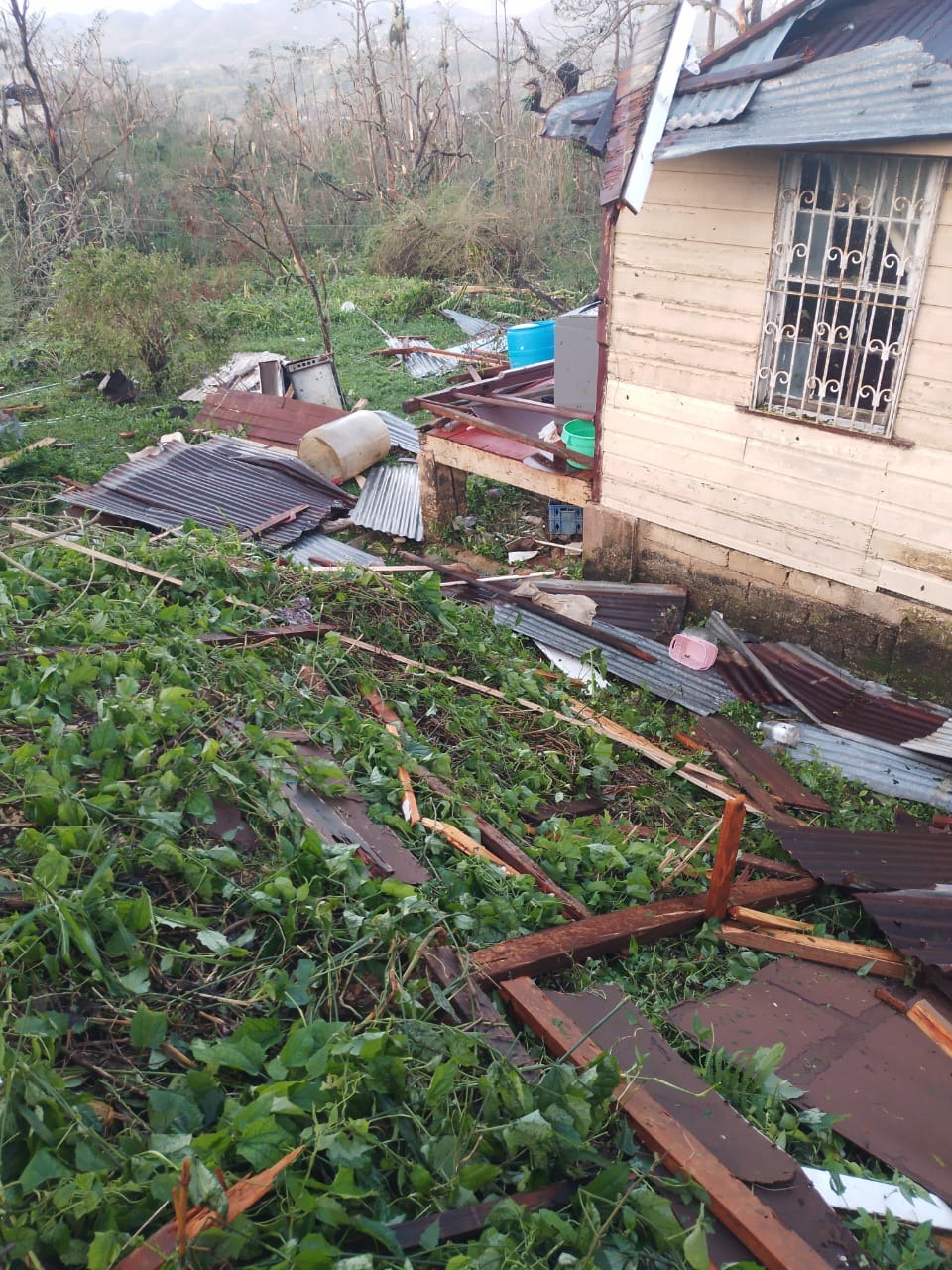 Hurriane Melissa -Funds to help Family In Jamaica rebuild campaign photo, 5 of 8