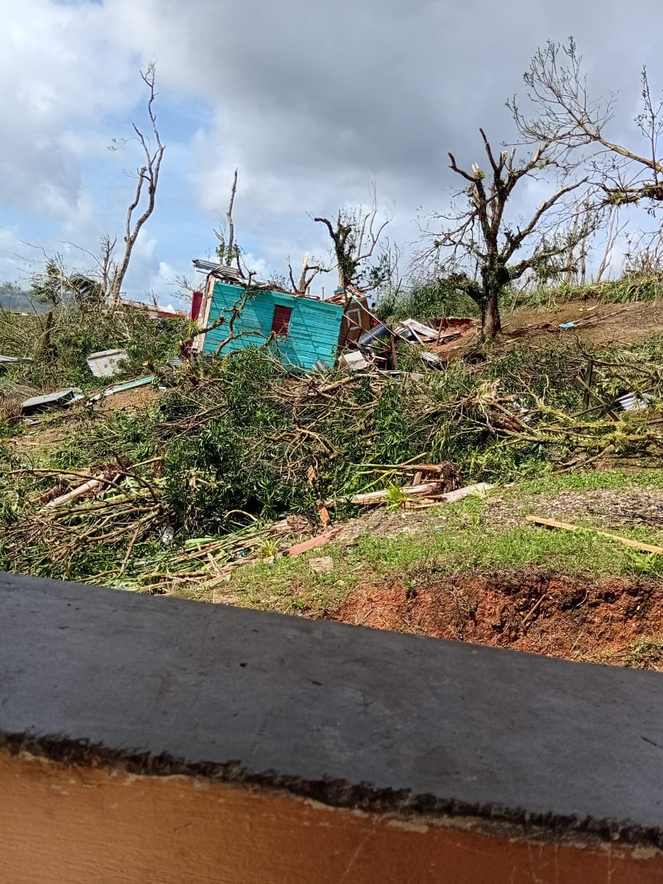 Hurriane Melissa -Funds to help Family In Jamaica rebuild campaign photo, 6 of 8