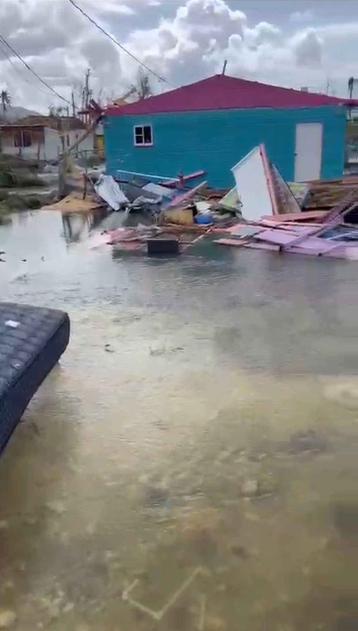 Support Deria Forbes' Family Post-Hurricane Melissa campaign photo, 4 of 8
