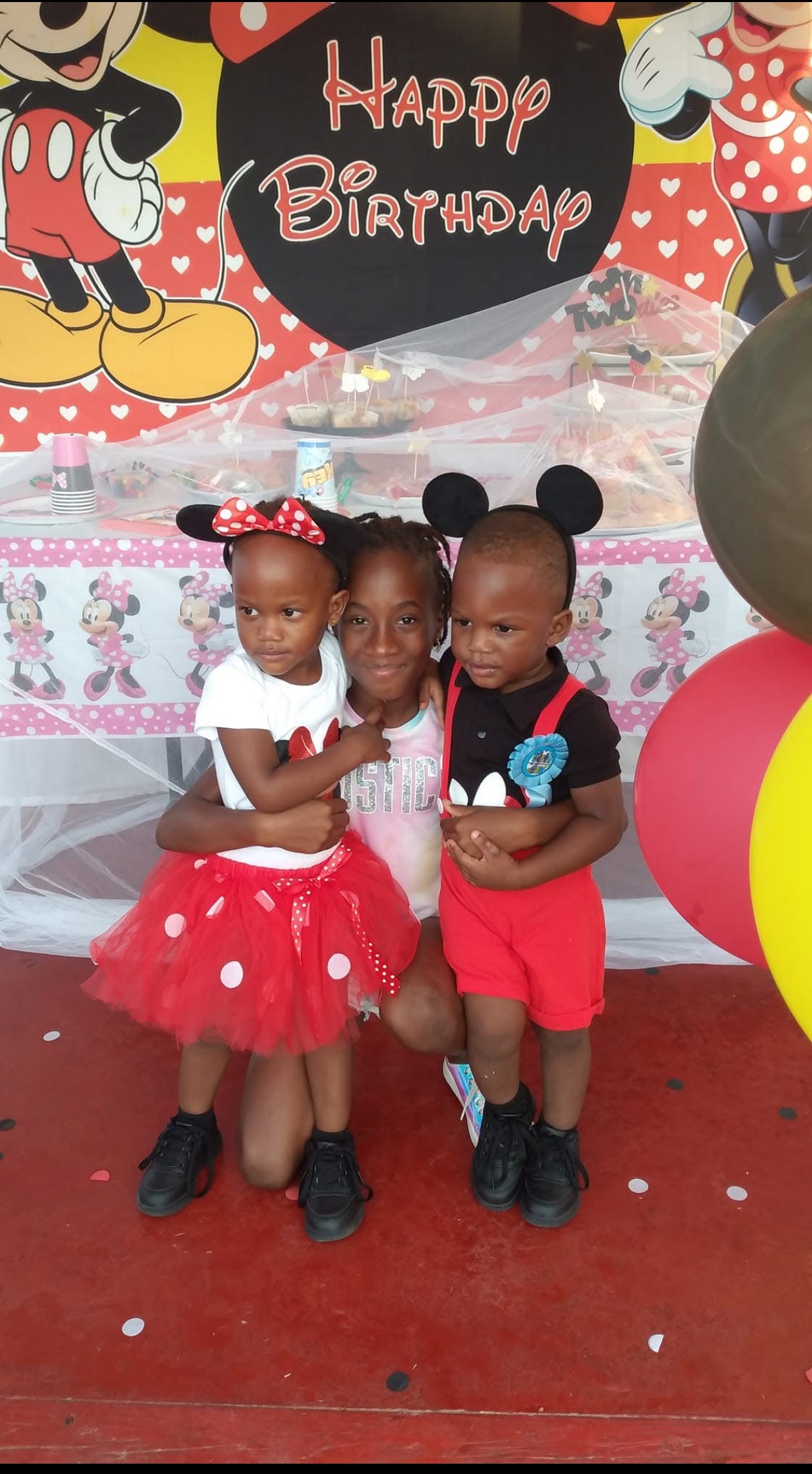 Help a Jamaican family rebuild after hurricane Melissa campaign photo, 4 of 8