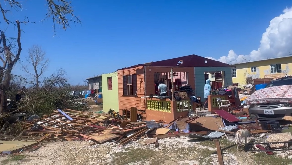 Help a Jamaican family rebuild after hurricane Melissa campaign photo, 5 of 8