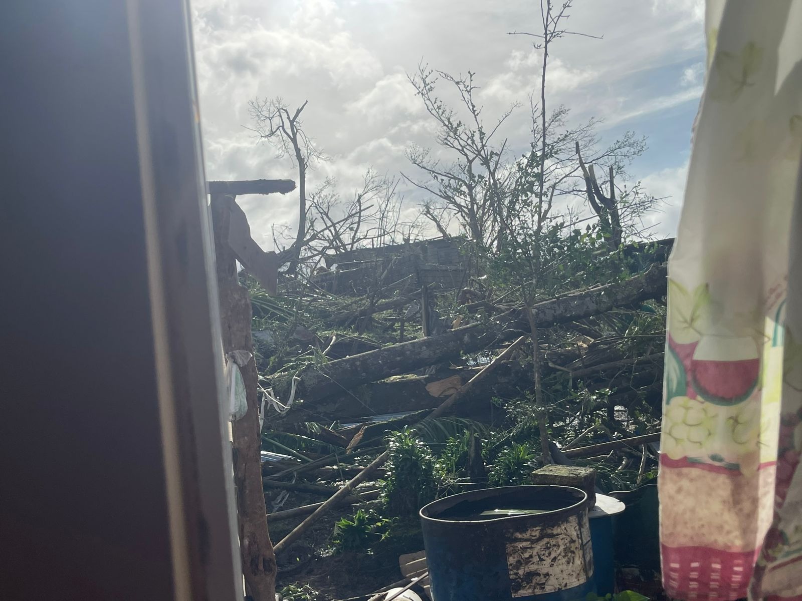 Support Katesha's Family After Hurricane Melissa campaign photo, 6 of 7