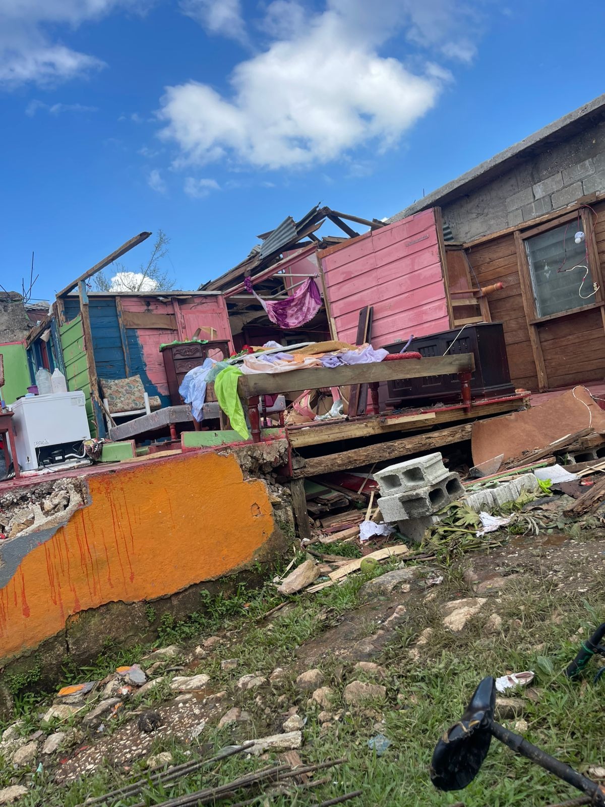 Support Katesha's Family After Hurricane Melissa campaign photo, 4 of 7