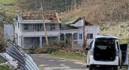 Rebuild St Elizabeth: Aid Alecia Daley and Community campaign photo, 2 of 8