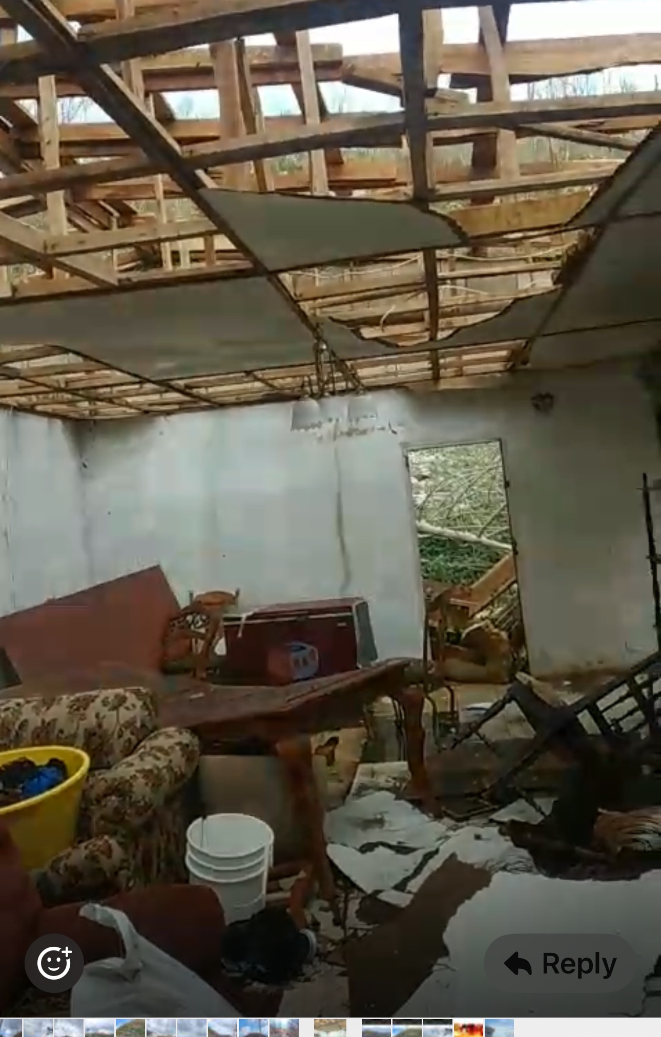 Rebuild St Elizabeth: Aid Alecia Daley and Community campaign photo, 4 of 8