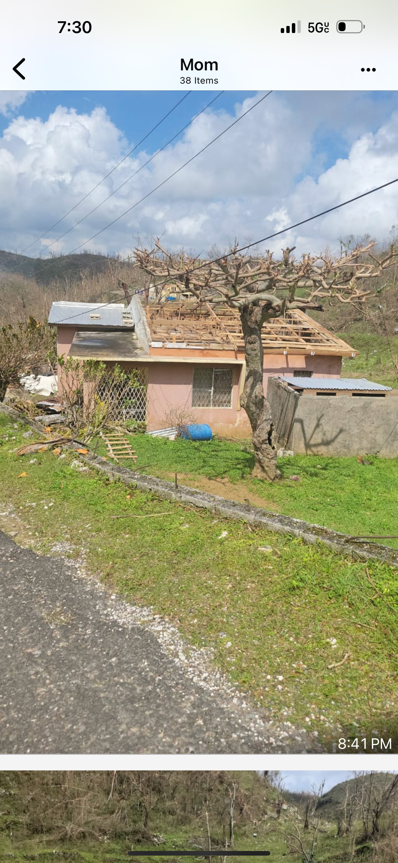 Rebuild St Elizabeth: Aid Alecia Daley and Community campaign photo, 5 of 8