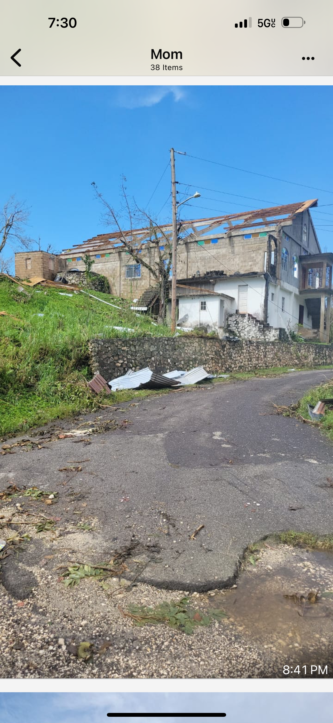 Rebuild St Elizabeth: Aid Alecia Daley and Community campaign photo, 6 of 8