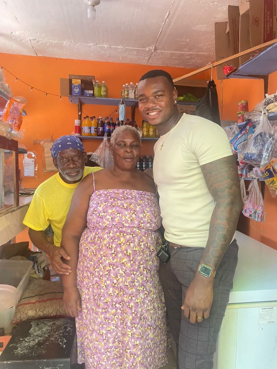 Help the Henry Family Rebuild After Hurricane campaign photo, 5 of 6