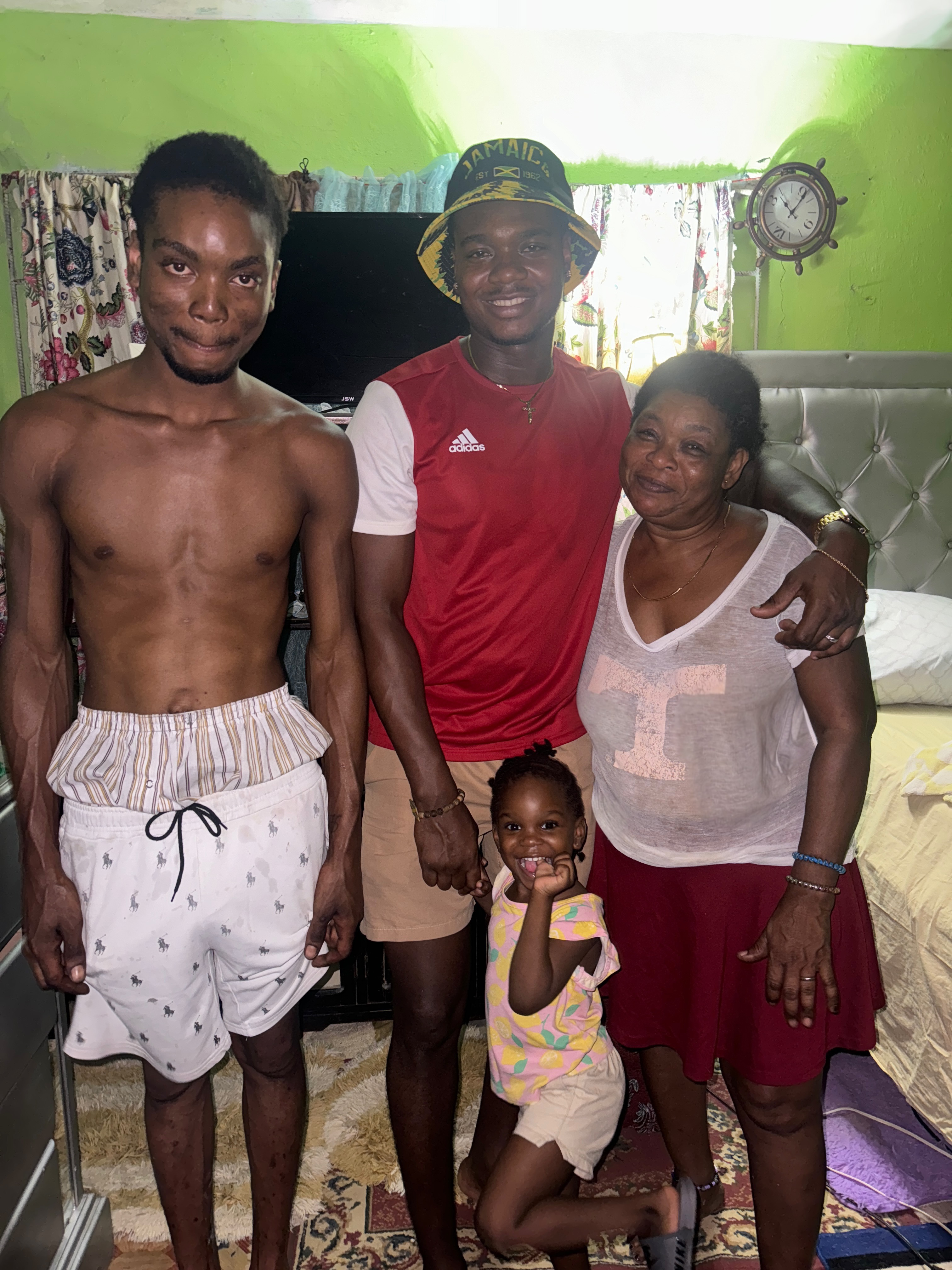 Help the Henry Family Rebuild After Hurricane campaign photo, 2 of 6