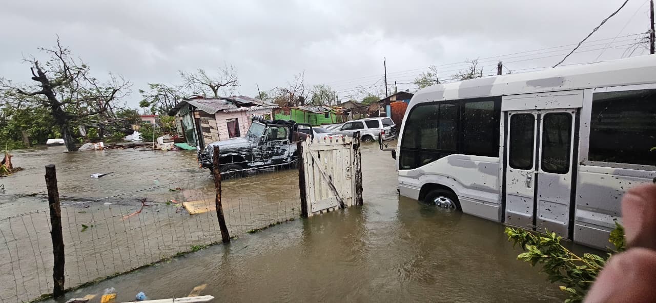 Hurricane Melisa Destroyed Our Home — Please Help My Family campaign photo, 2 of 8