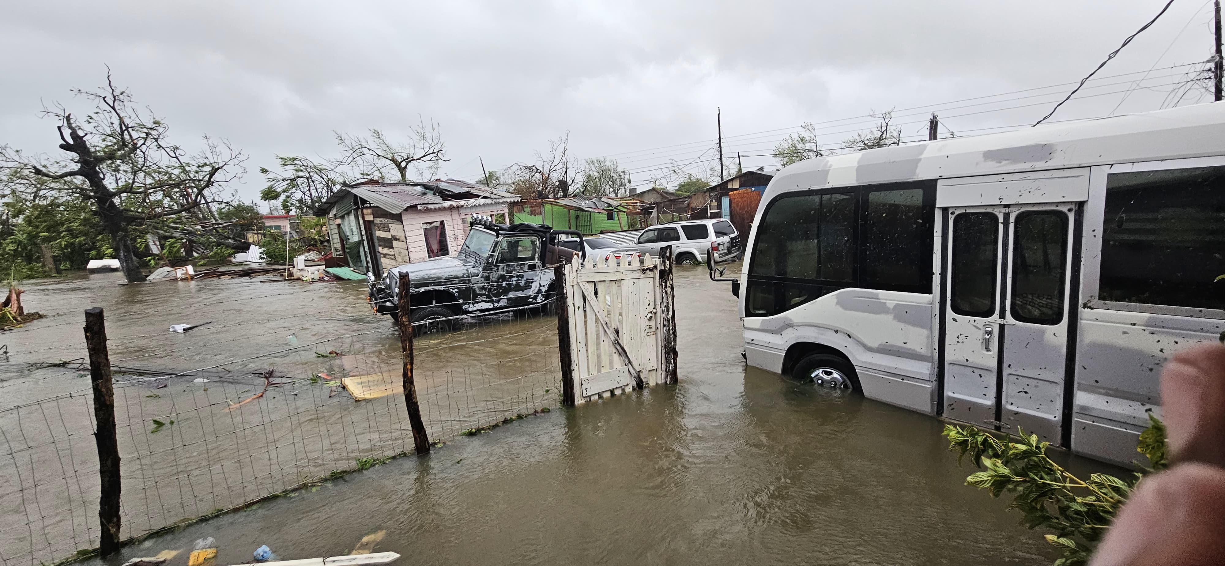 Hurricane Melisa Destroyed Our Home — Please Help My Family campaign photo, 5 of 8
