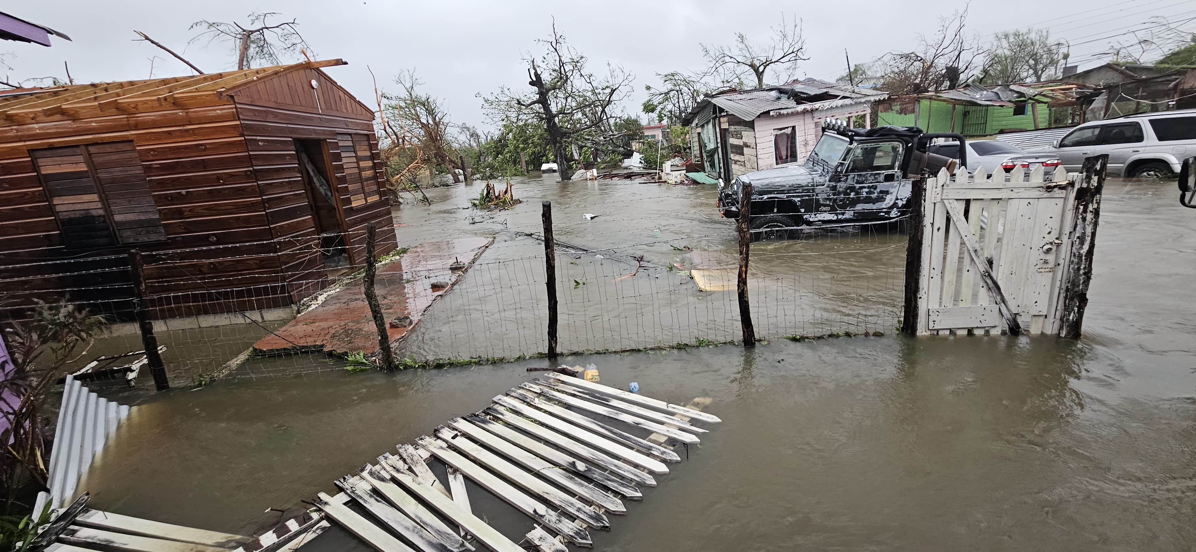 Hurricane Melisa Destroyed Our Home — Please Help My Family campaign photo, 6 of 8