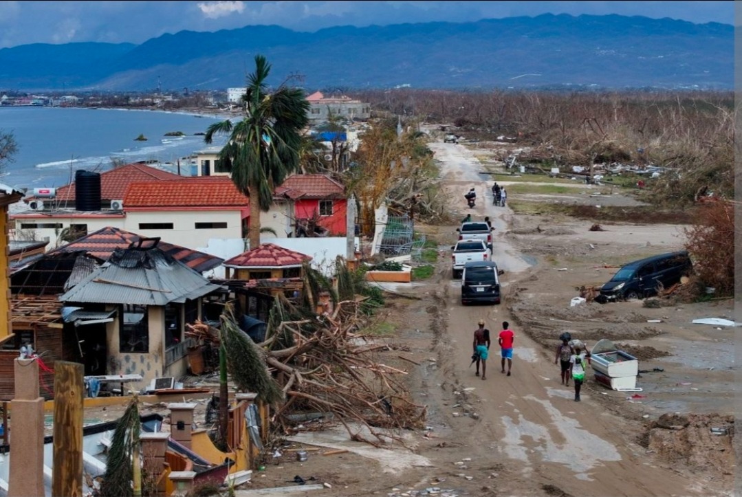 Donate to Aid Jamaican Families in Crisis campaign photo, 4 of 6