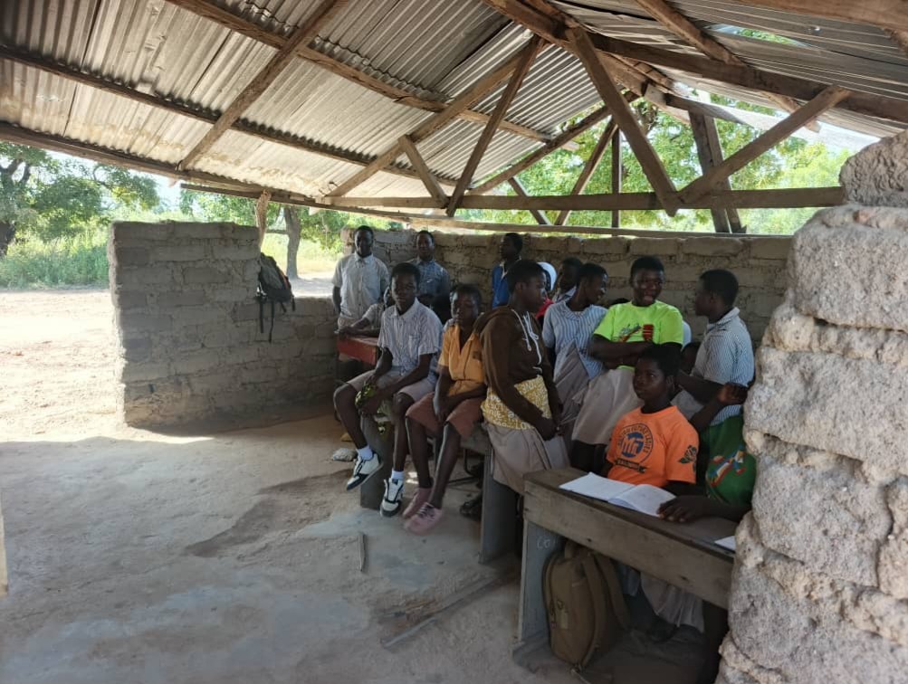 Bildung für Dabiliepuo -Ghana campaign photo, 2 of 8