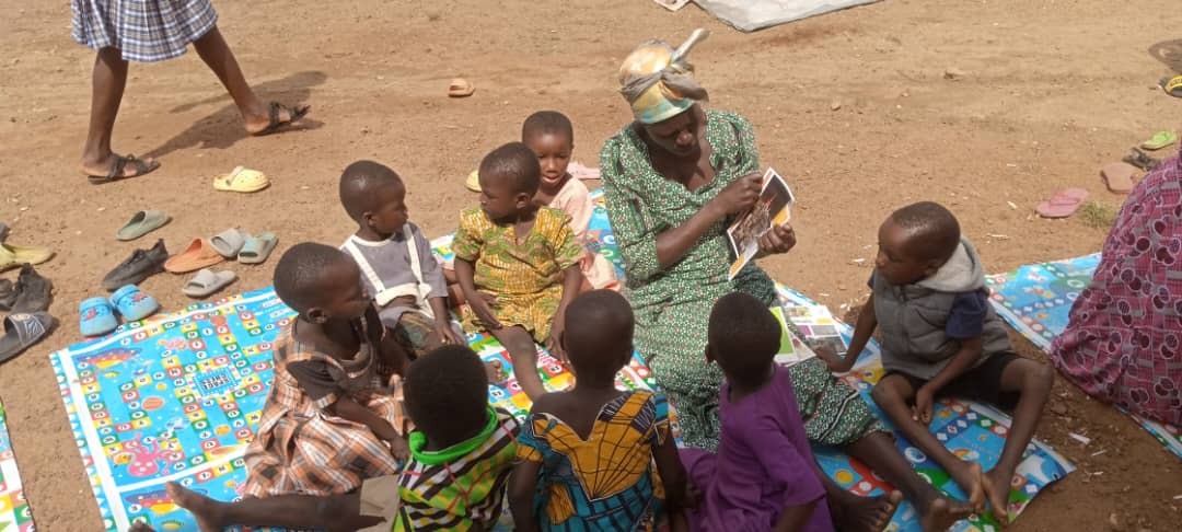 Bildung für Dabiliepuo -Ghana campaign photo, 4 of 8