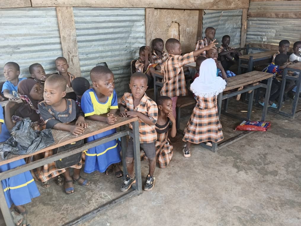 Bildung für Dabiliepuo -Ghana campaign photo, 5 of 8