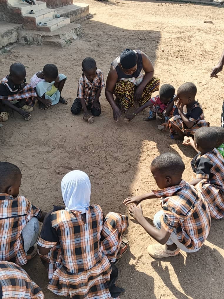Bildung für Dabiliepuo -Ghana campaign photo, 6 of 8