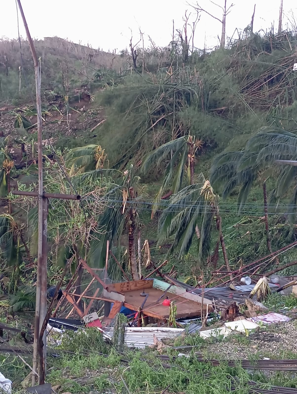 Support Shonoya & Shonica's Family in Jamaica's Recovery campaign photo, 6 of 7