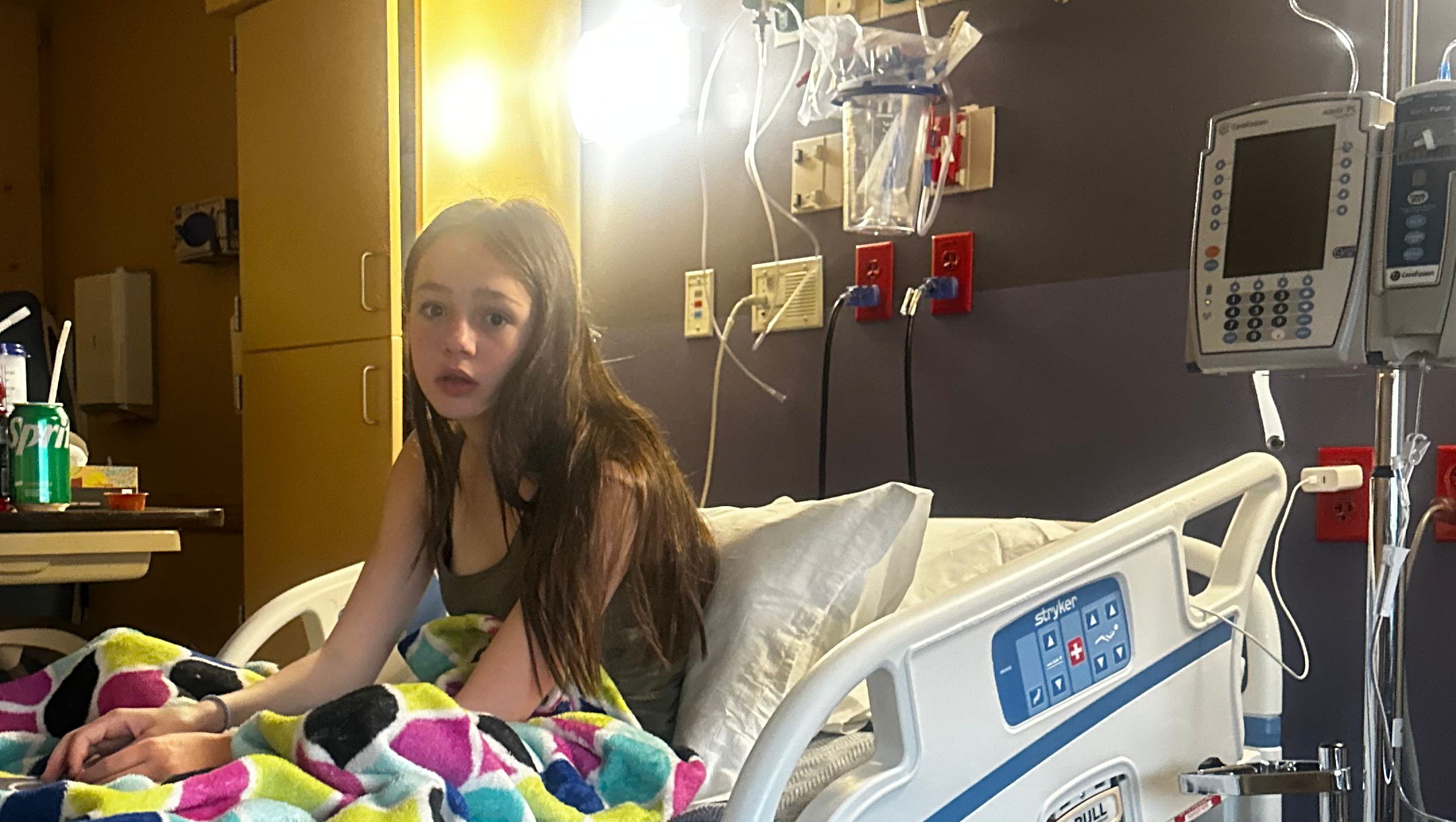 Aid Needed for Daughter's Critical Medications
