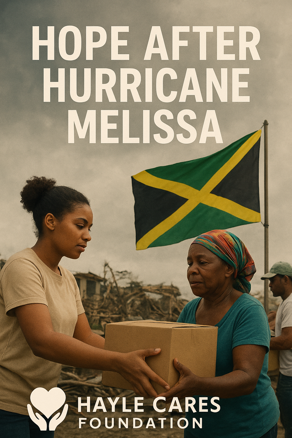 Hayle Care Foundation: Hurricane Melissa Relief Fund campaign photo, 2 of 4