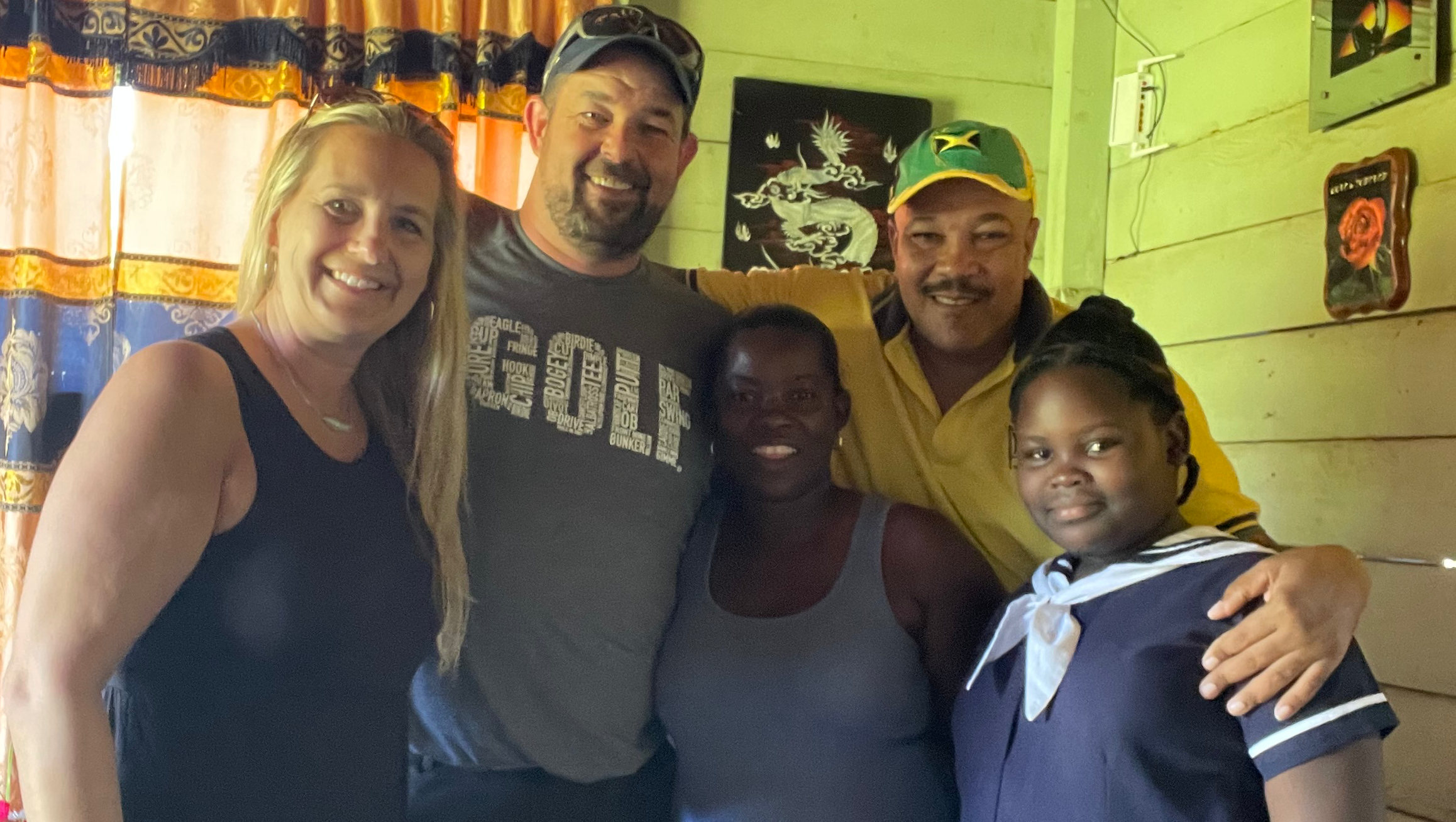 Fundraiser by Aliza Albers : Help Tess and Monty Rebuild After Hurricane