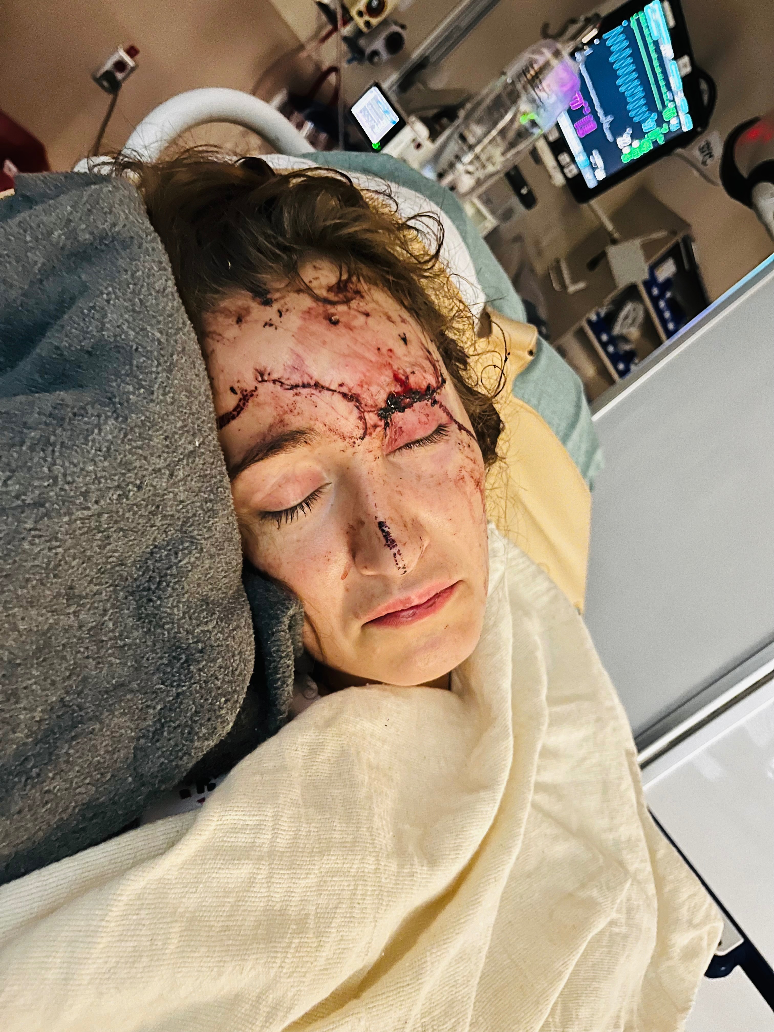 Help Larriann and Justin! A miracle amidst tragedy and chao! campaign photo, 6 of 7