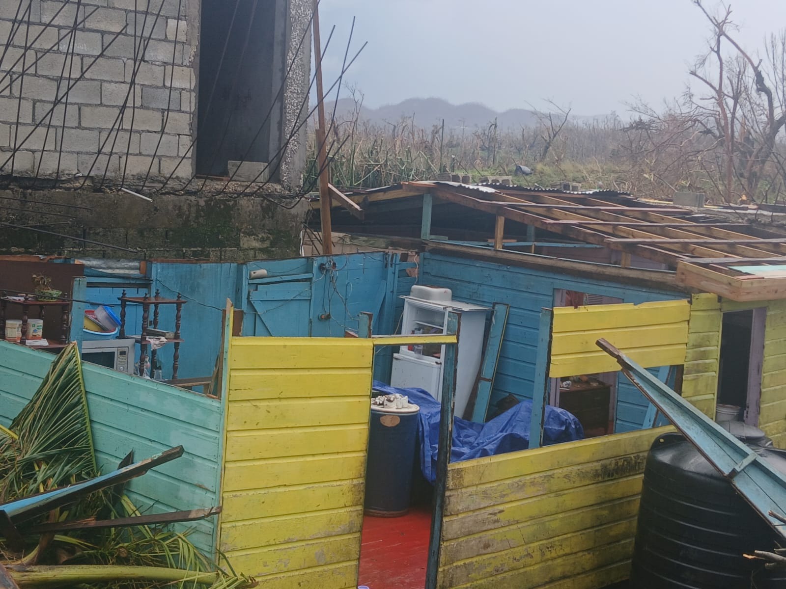 Help Restore My Community After Hurricane Melissa campaign photo, 6 of 7