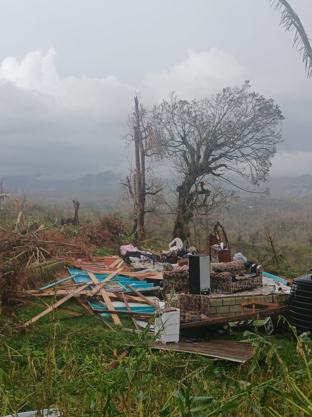 Help Restore My Community After Hurricane Melissa campaign photo, 2 of 7