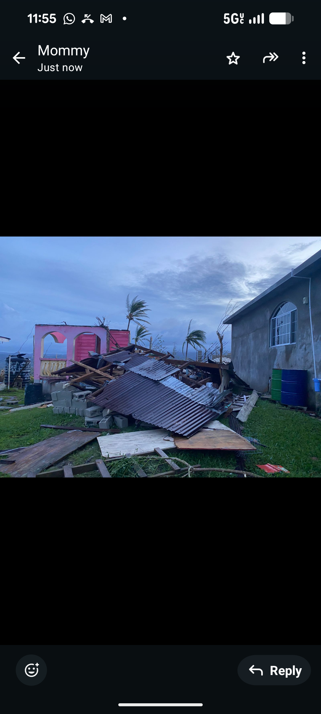 Help Restore My Community After Hurricane Melissa campaign photo, 5 of 7