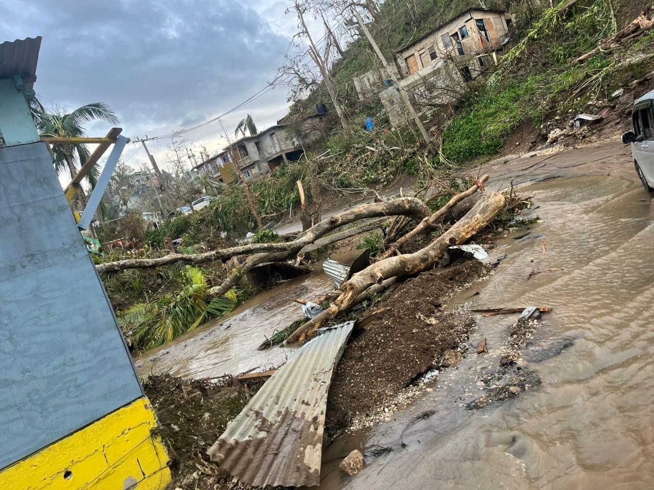Restore Hope in Spring Mount, St. James, Jamaica campaign photo, 5 of 6