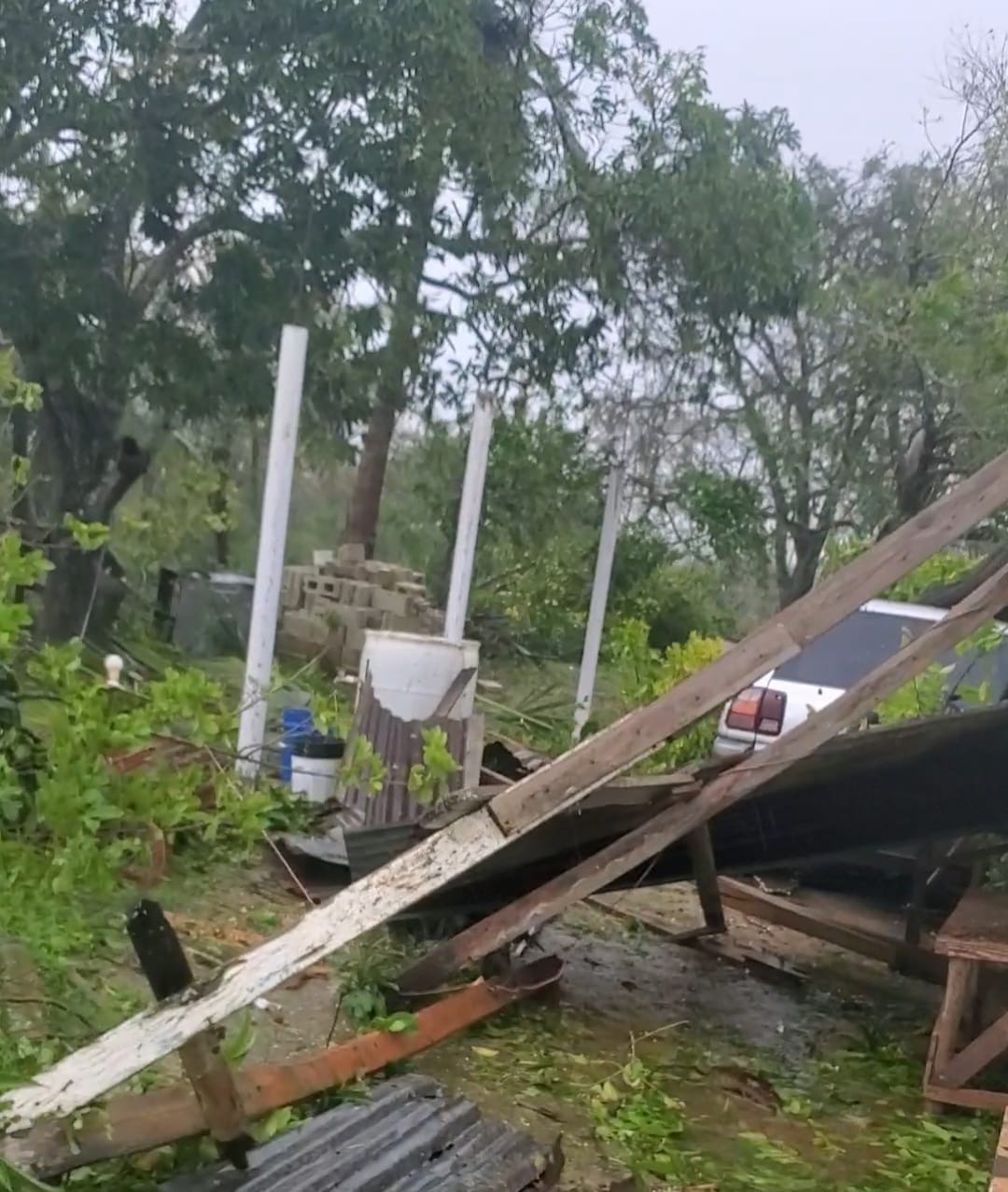 Rebuild My Aunt and Grandmother’s Home in Jamaica campaign photo, 2 of 8