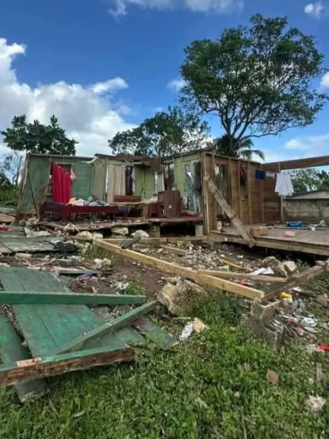 Rebuild My Aunt and Grandmother’s Home in Jamaica campaign photo, 6 of 8