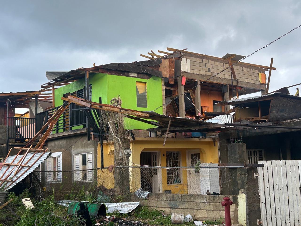 Support Trelawny Families Affected by Hurricane Melissa campaign photo, 2 of 7