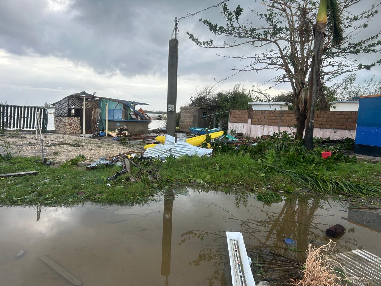 Support Trelawny Families Affected by Hurricane Melissa campaign photo, 5 of 7