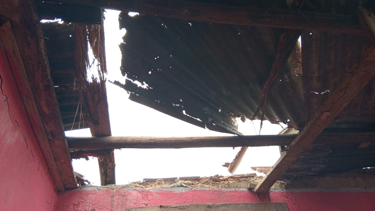Picking Up the Pieces After Hurricane Melissa campaign photo, 4 of 5