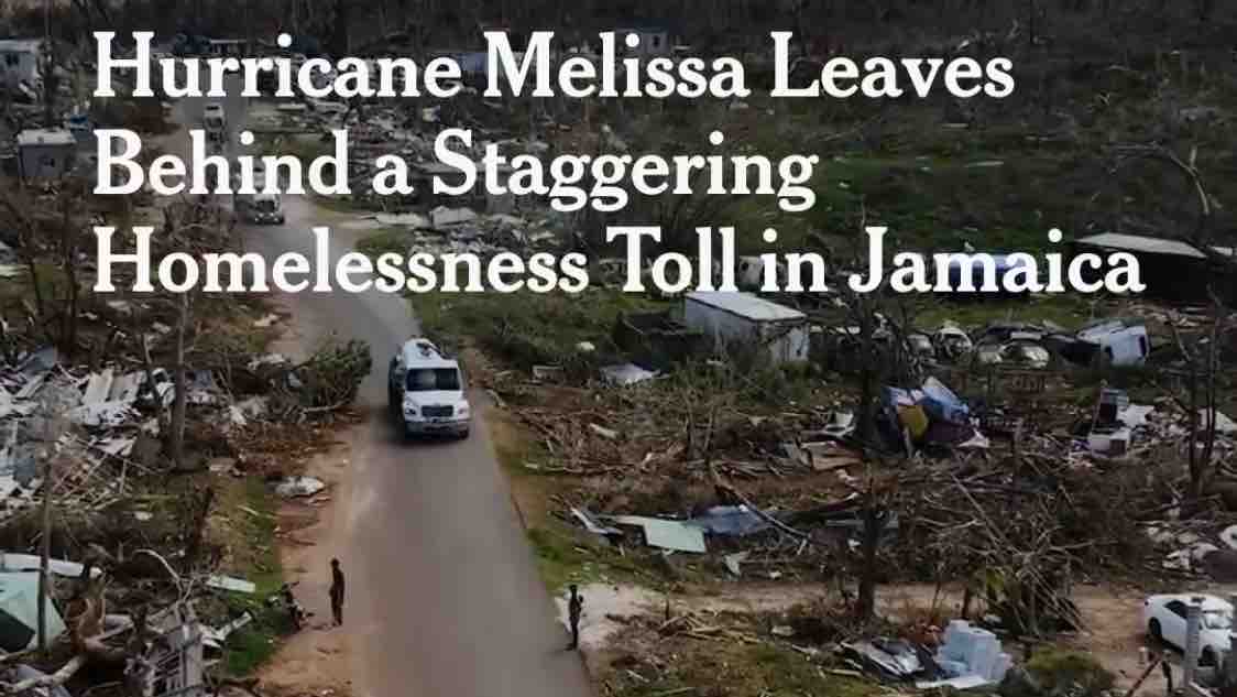 Support Melony James in Aiding Jamaica photo
