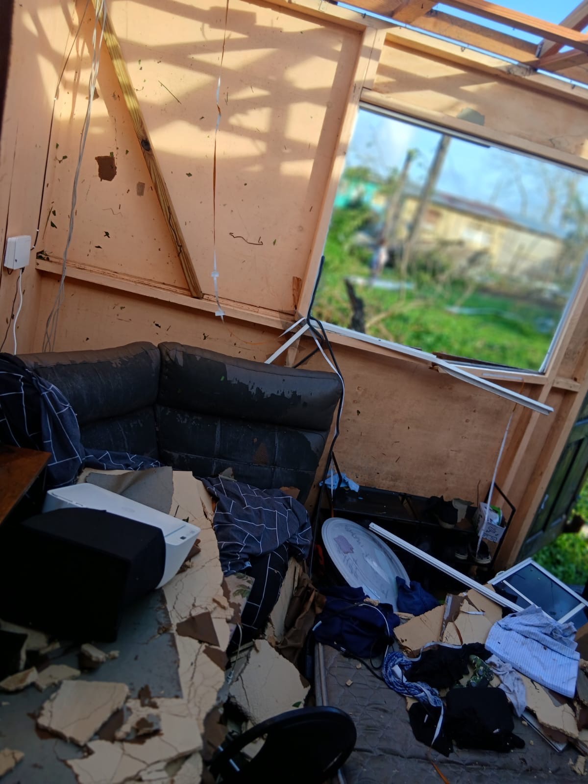 Help Rebuild Lives in Jamaica Post-Hurricane campaign photo, 5 of 8