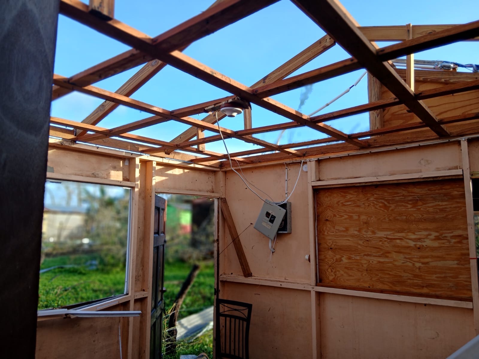 Help Rebuild Lives in Jamaica Post-Hurricane campaign photo, 6 of 8