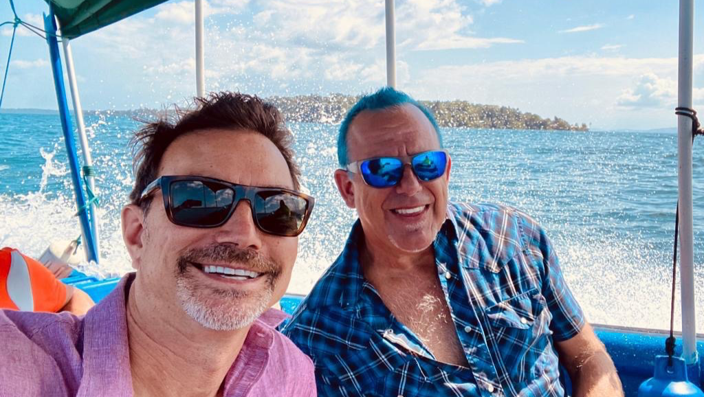 Help our dad, Brian Roth, beat Cancer (Urgent Surgery ~$20k) photo