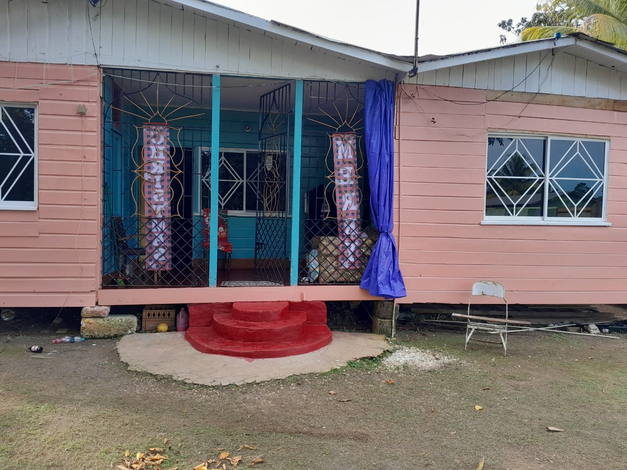Help Akeen's Mother Recover from Hurricane Melissa campaign photo, 5 of 6