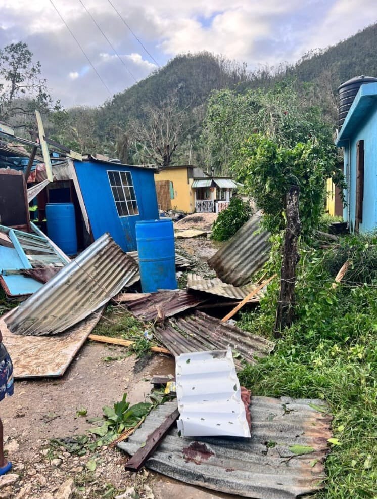 Help My Family Rebuild After Hurricane Melissa campaign photo, 7 of 8