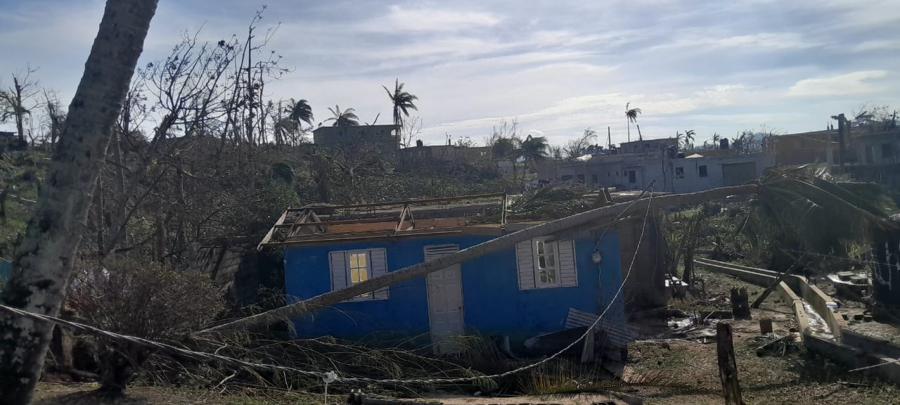 Help My Family Rebuild After Hurricane Melissa campaign photo, 4 of 8